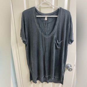 Free people v-neck